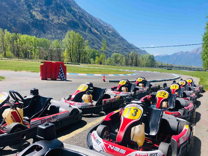 karting enduro tetouan